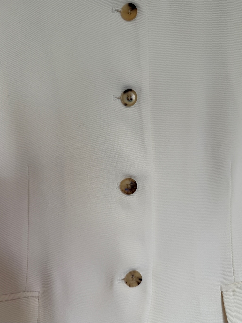 Co Collection button down vest - Picture 3 of 6